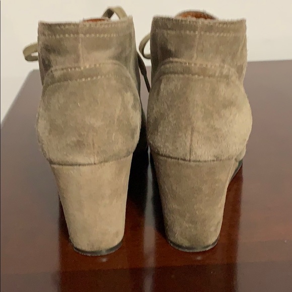 Wedge ankle boots - Picture 3 of 4